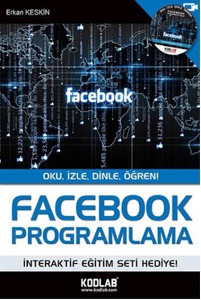 Facebook Programlama | Kodlab (e-Kitap) - Resim 1