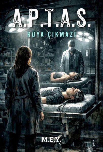 A.P.T.A.S. Rüya Çıkmazı | İkinci Adam Yayınları (İnce Kapak) - Resim 1