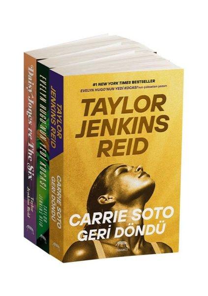 Taylor Jenkins Reid Seti - 3 Kitap Takım | Yabancı (İnce Kapak) - Resim 1