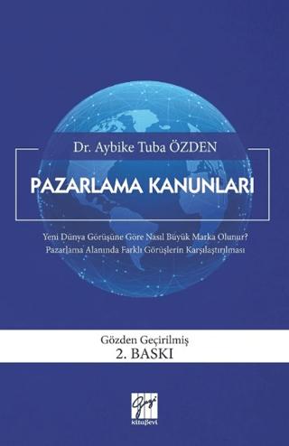 Pazarlama Kanunları | Gazi Kitabevi (Ciltsiz) - Resim 1