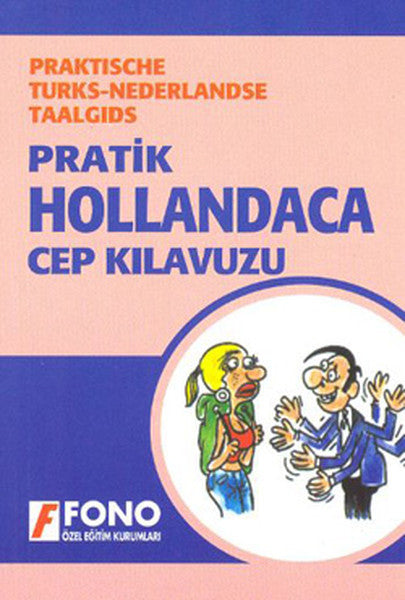 Pratik Hollandaca Cep Kılavuzu - Kolektif kitap kapağı