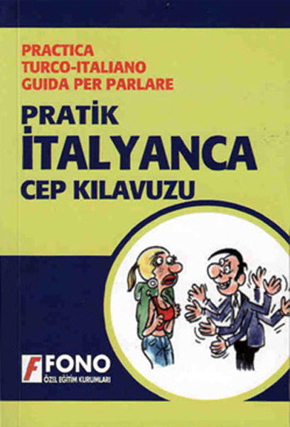 Pratik İtalyanca Cep Kılavuzu - Kolektif kitap kapağı