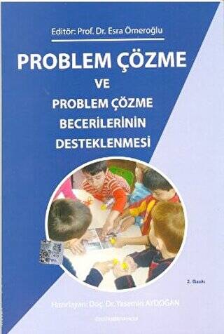 Problem Çözme ve Problem Çözme Becerilerinin Desteklenmesi - Kolektif kitap kapağı