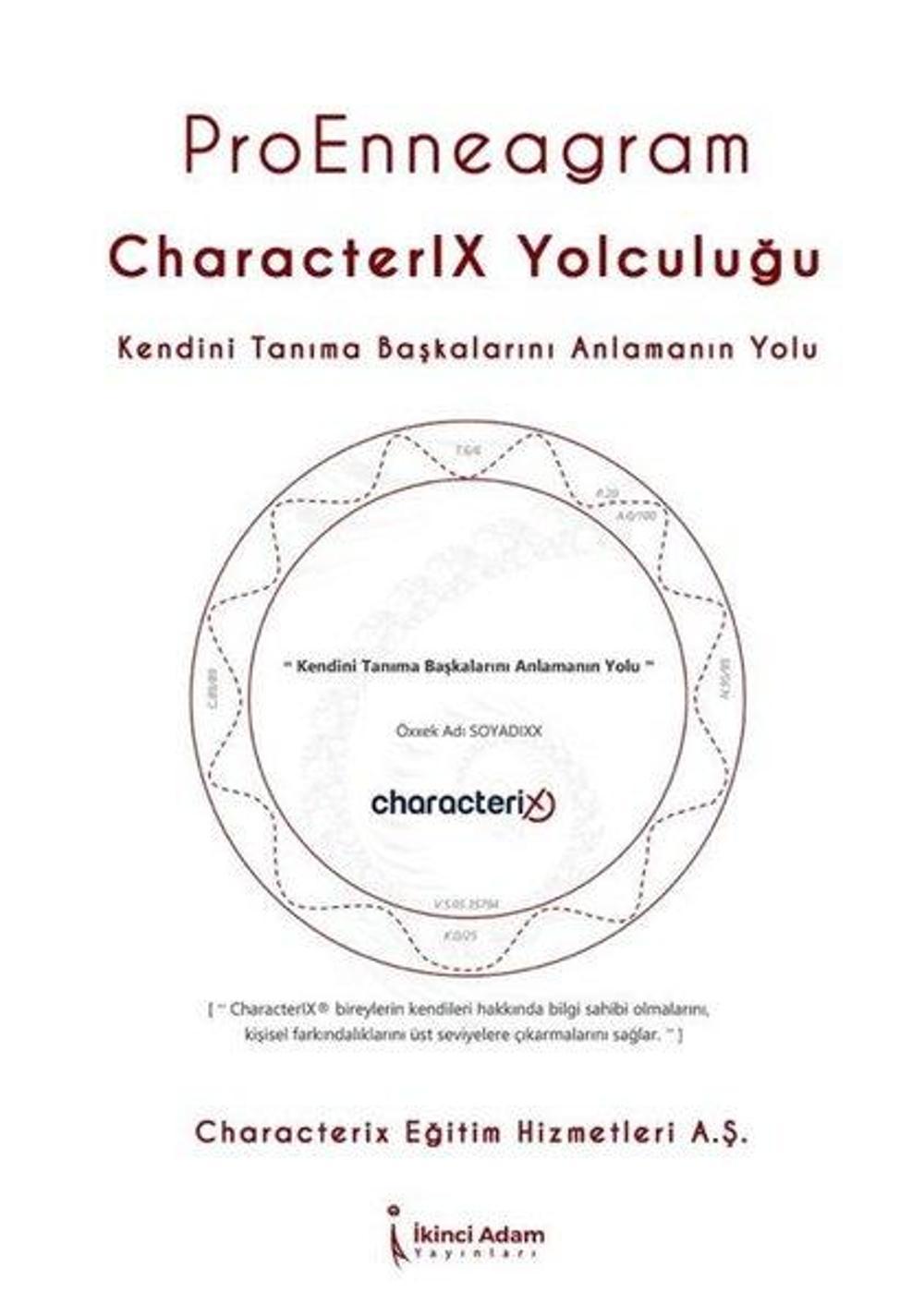 ProEnneagram Character 9 Yolculuğu - Kendini Tanıma Başkalarını Anlamanın Yolu | İkinci Adam Yayınları