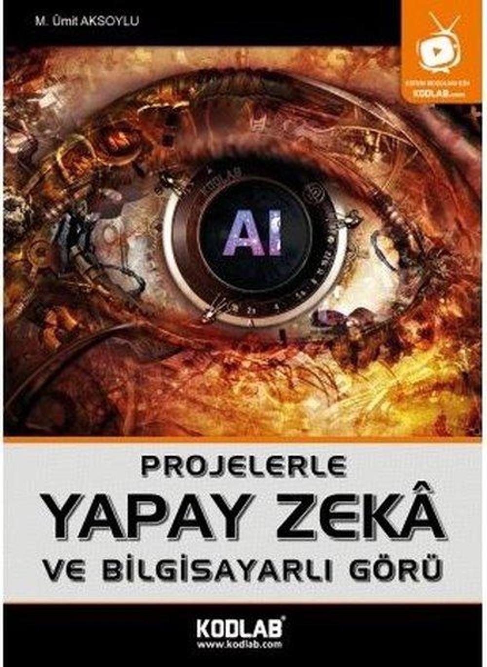 Projelerle Yapay Zeka Ve Bilgisayarlı Görü | Kodlab