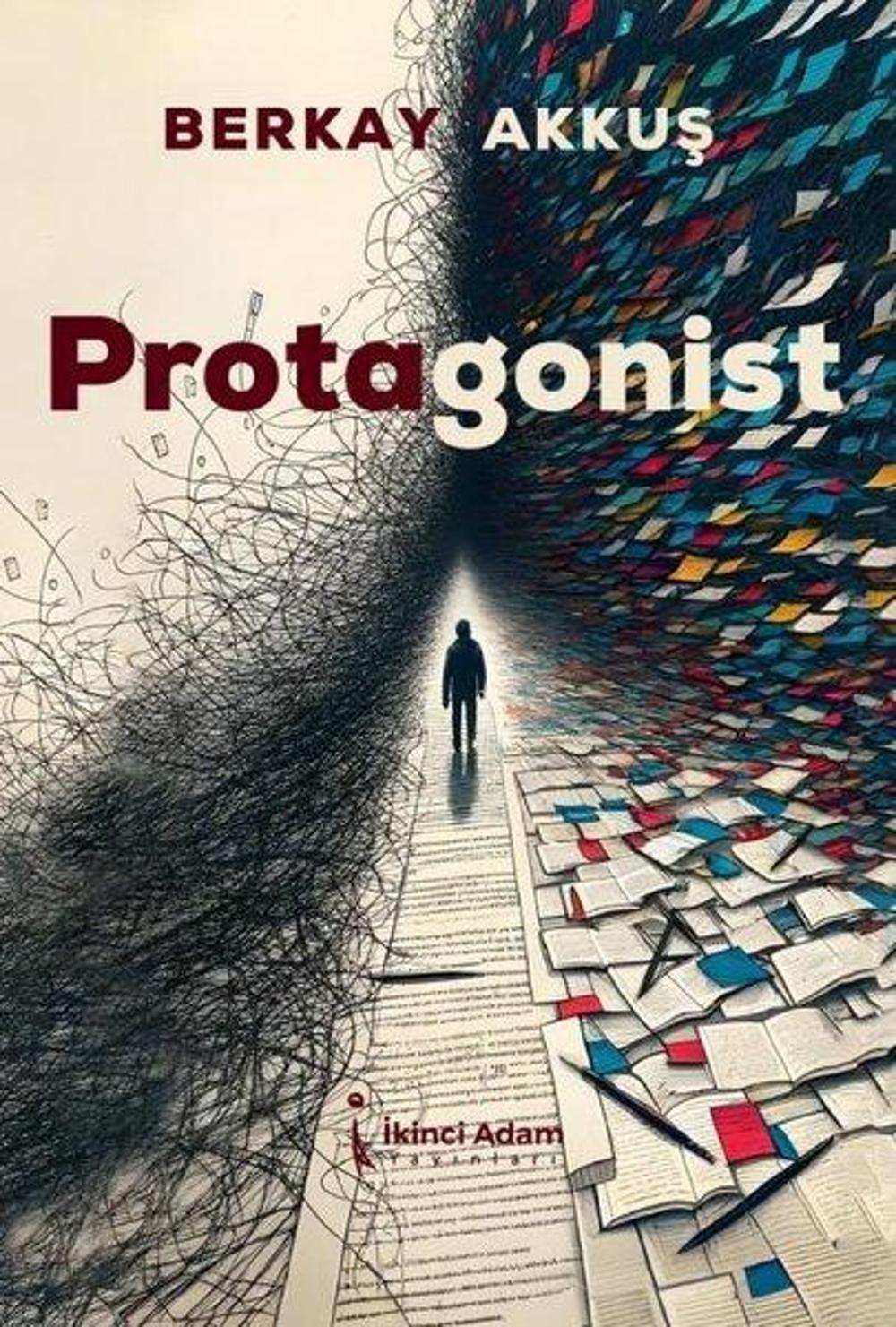 Protagonist | İkinci Adam Yayınları