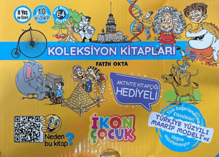 Pruva Koleksiyon Kitapları Hikaye Seti - Fatih Okta kitap kapağı