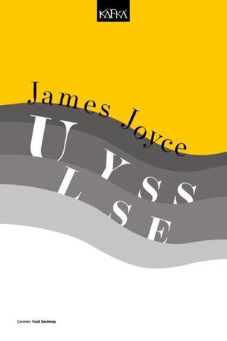 Ulysses | Kafka Kitap (Ciltsiz) - Resim 1