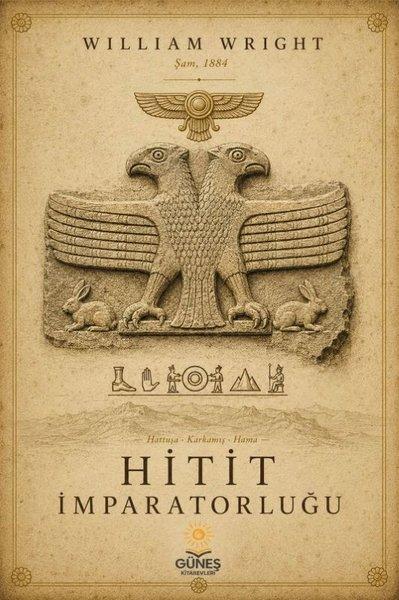 Hitit İmparatorluğu | Güneş Kitabevleri (İnce Kapak) - Resim 1