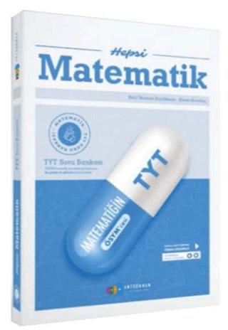 Hepsi TYT Matematik Temel Orta Zor | Antrenman Yayıncılık (Ciltsiz) - Resim 1