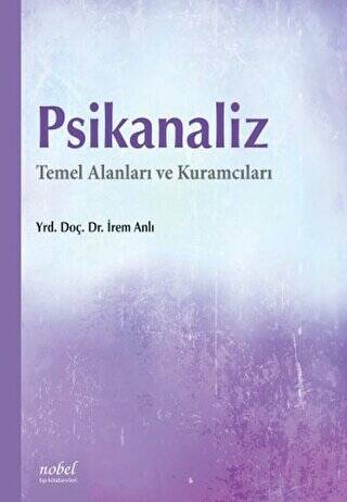 Psikanaliz - İrem Anlı kitap kapağı