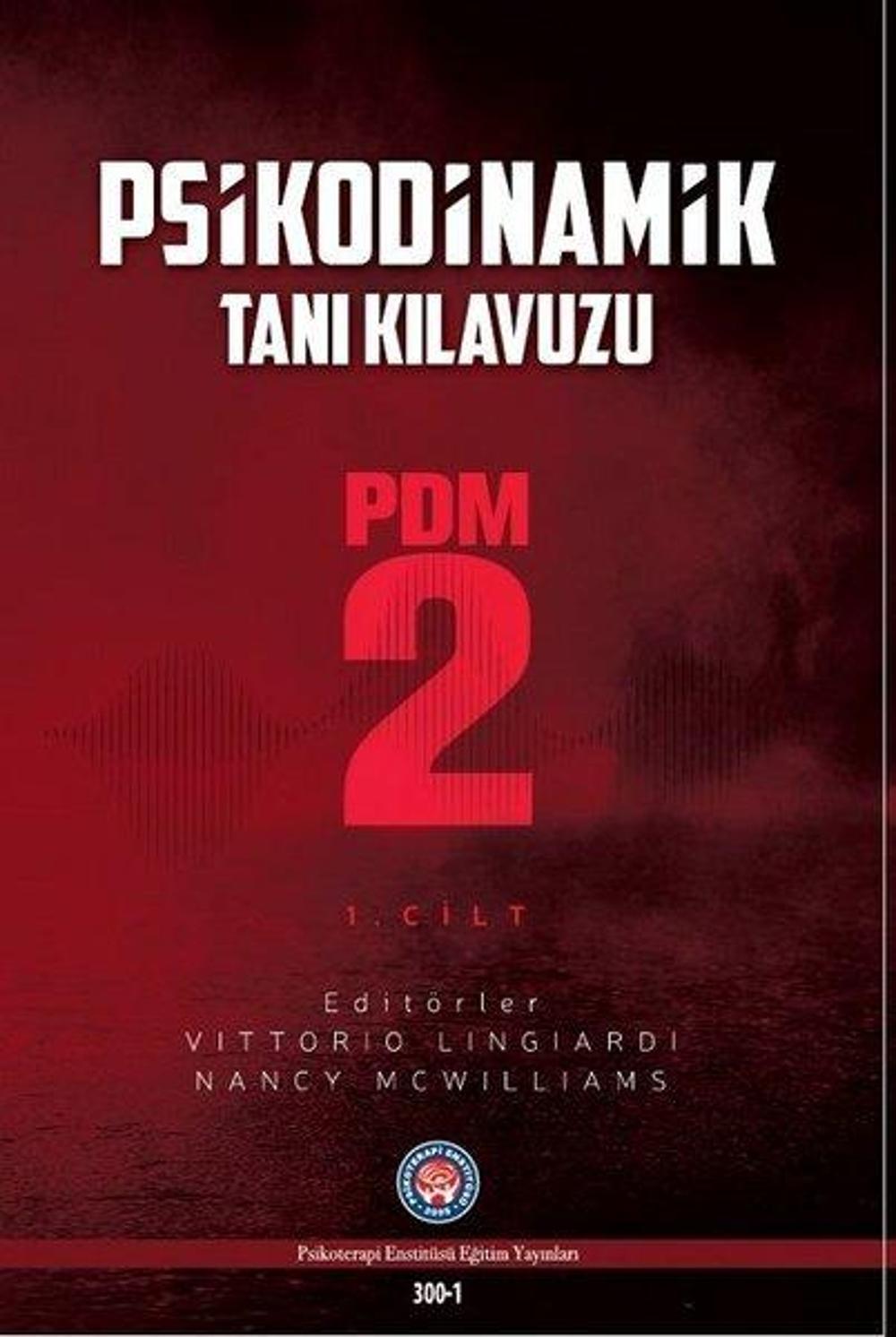 Psikodinamik Tanı Kılavuzu-PDM Seti - Kutulu 3 Kitap Takım | Psikoterapi Enstitüsü