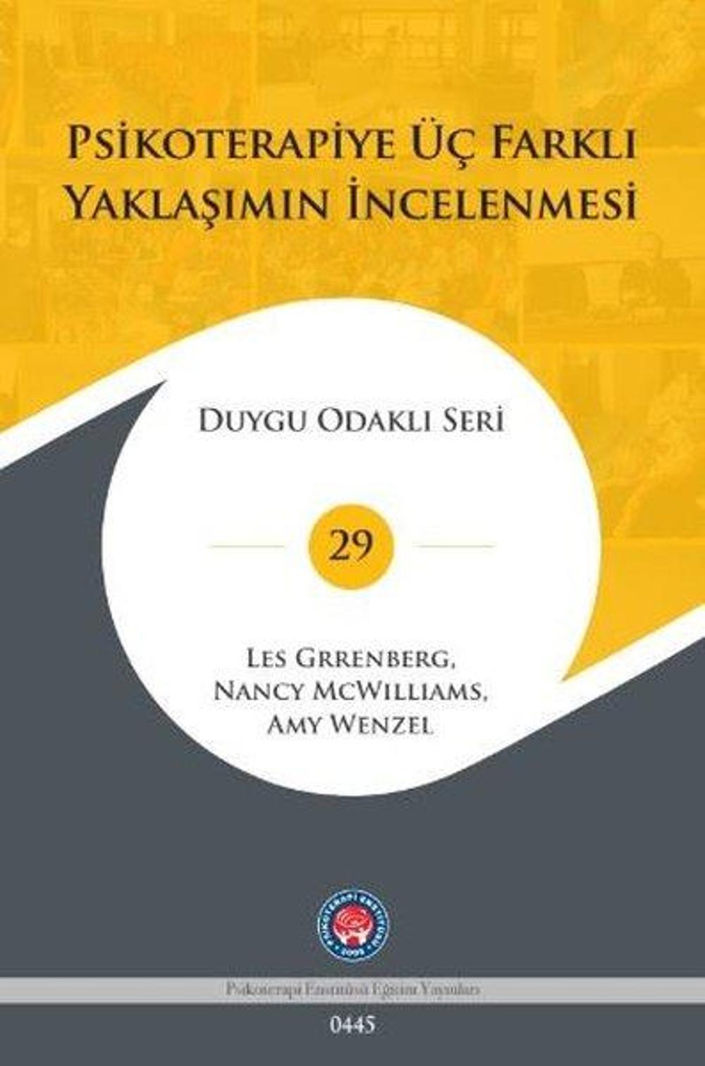 Psikoterapiye Üç Farklı Yaklaşımın İncelenmesi - Duygu Odaklı Seri 29 | Psikoterapi Enstitüsü