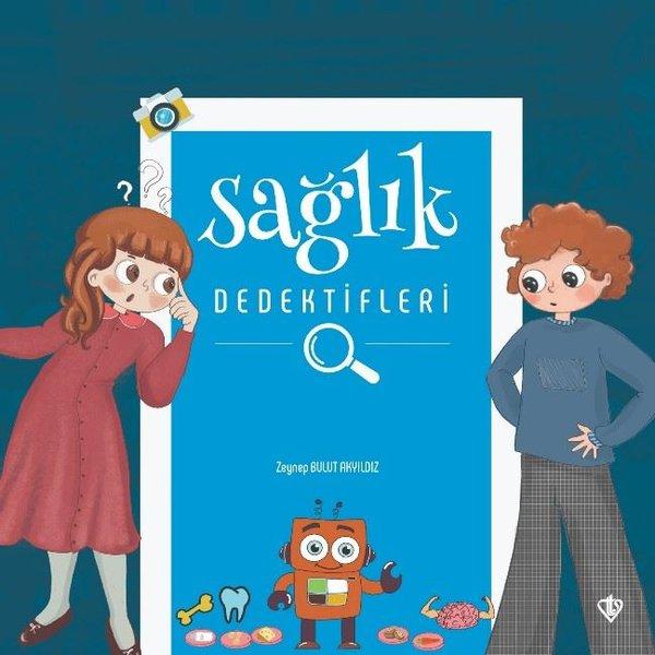 Sağlık Dedektifleri | Türkiye Diyanet Vakfı Yayınları (İnce Kapak) - Resim 1
