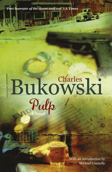 Pulp - Charles Bukowski kitap kapağı