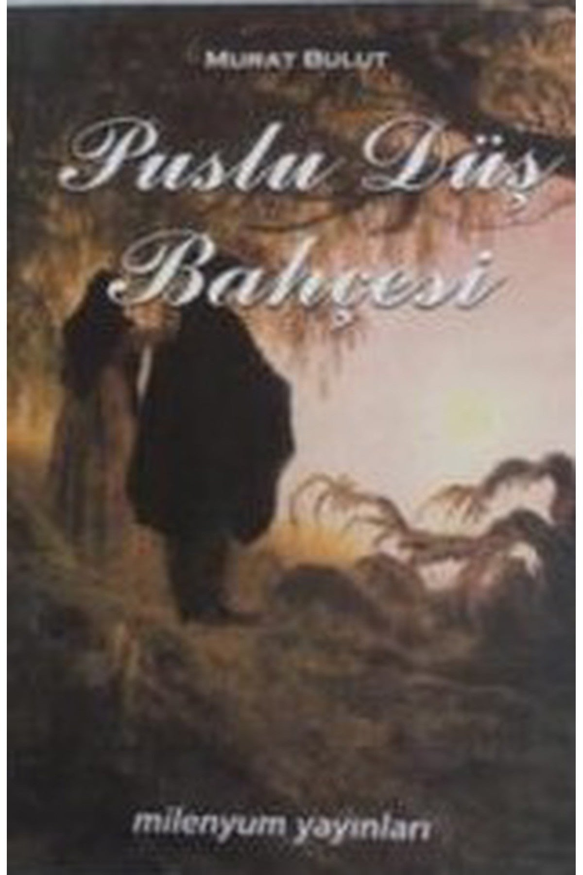 Puslu Düş Bahçesi - Murat Bulut (2006 Basım) kitap kapağı