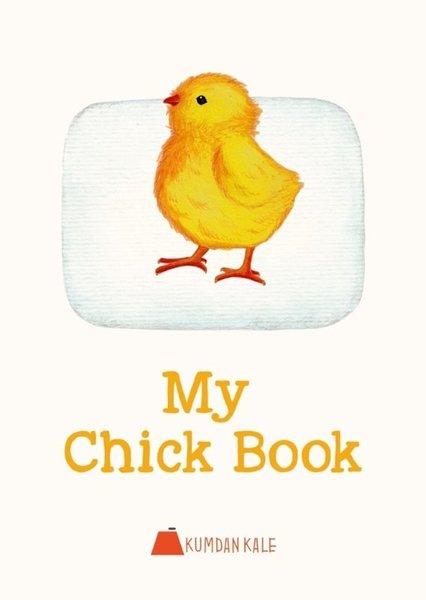 My Chick Book | Kumdan Kale (İnce Kapak) - Resim 1