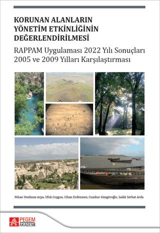 Korunan Alanlarının Yönetim Etkinliğinin Değerlendirilmesi | Pegem Akademi Yayıncılık (Ciltsiz) - Resim 1