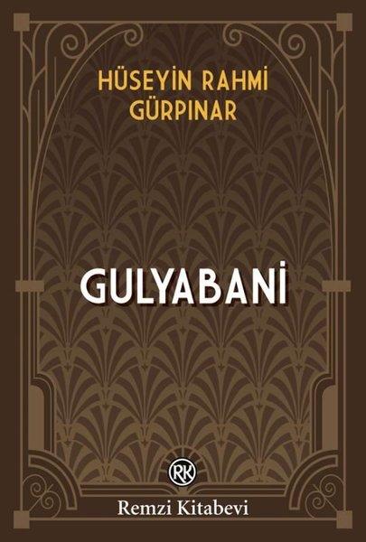 Gulyabani | Remzi Kitabevi (İnce Kapak) - Resim 1