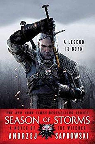 Season of Storms: Book 6 (The Witcher) | Orion Books (İnce Kapak) - Resim 1