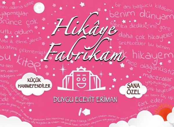 Hikaye Fabrikam - Küçük Hanımefendiler | Kalemşor Yayınları (İnce Kapak) - Resim 1
