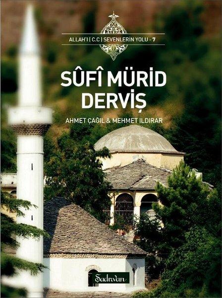 Sufi Mürid Derviş | Şadırvan Yayınları (Cep Boy) - Resim 1