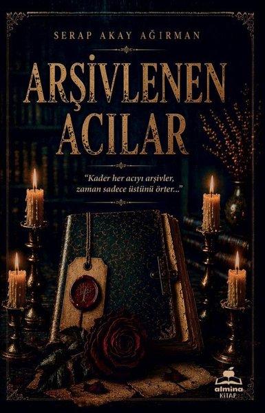 Arşivlenen Acılar | Almina Kitap (İnce Kapak) - Resim 1