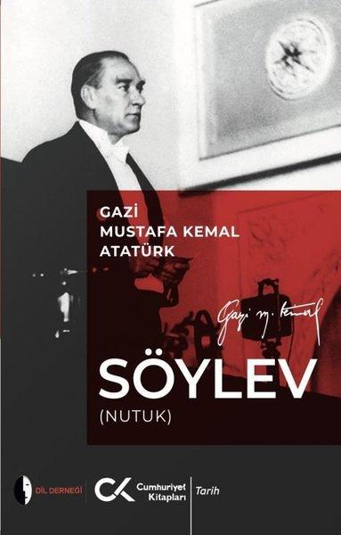 Söylev | Cumhuriyet Kitapları (İnce Kapak) - Resim 1