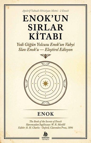 Enok'un Sırlar Kitabı | Serüven Yayınevi (İnce Kapak) - Resim 1