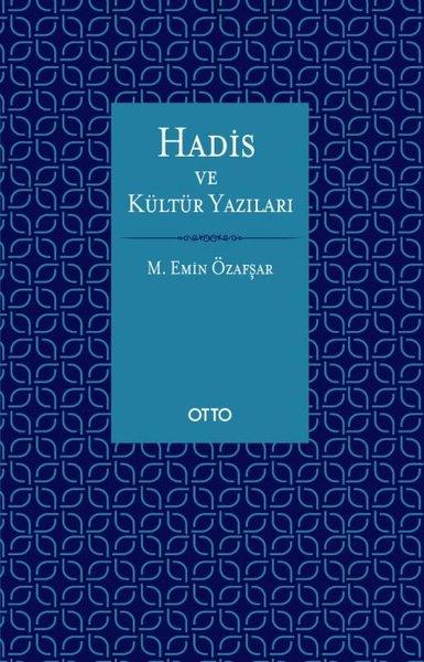 Hadis ve Kültür Yazıları | Otto (İnce Kapak) - Resim 1