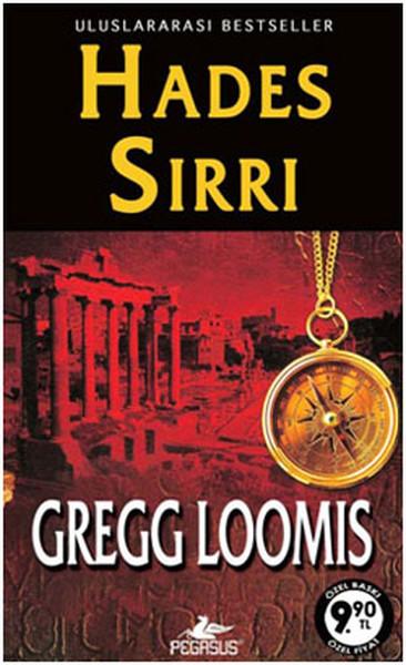 Hades Sırrı | Pegasus (Cep Boy) - Resim 1