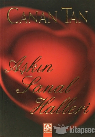Aşkın Sanal Halleri - Canan Tan kitap kapağı