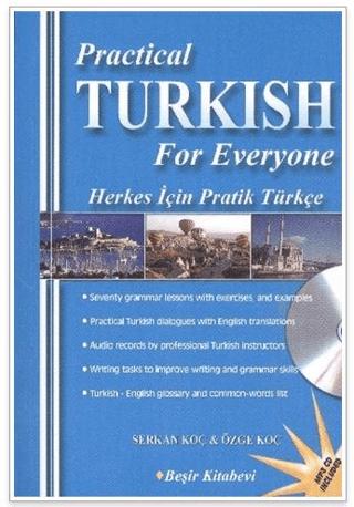 Practical Turkish For Everyone - Herkes İçin Pratik Türkçe + CD
