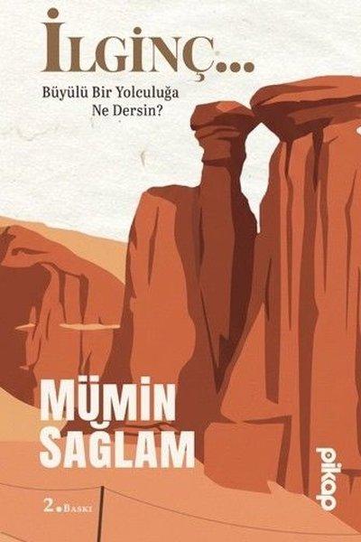 İlginç | Pikap Yayınları (İnce Kapak) - Resim 1