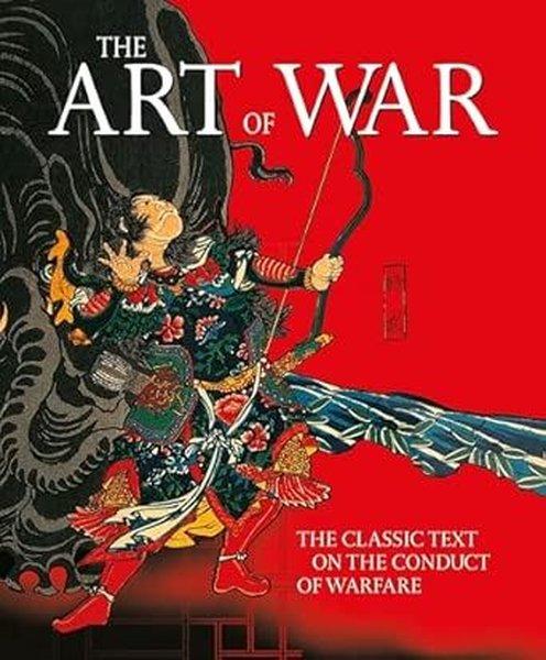 The Art Of War | Arcturus Publishing Ltd (İnce Kapak) - Resim 1