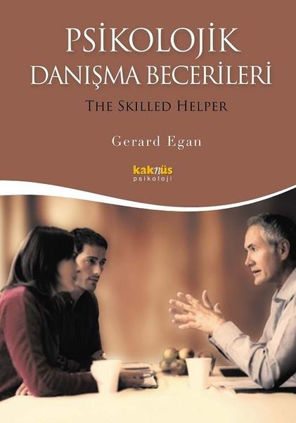 Psikolojik Danışma Becerileri | Kaknüs Yayınları (İnce Kapak) - Resim 1