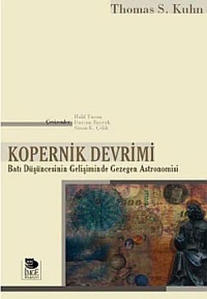 Kopernik Devrimi | İmge Kitabevi (İnce Kapak) - Resim 1