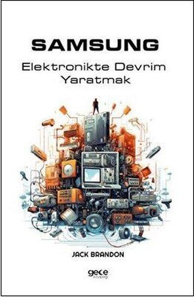 Samsung - Elektronikte Devrim Yaratmak | Gece Kitaplığı (İnce Kapak) - Resim 1
