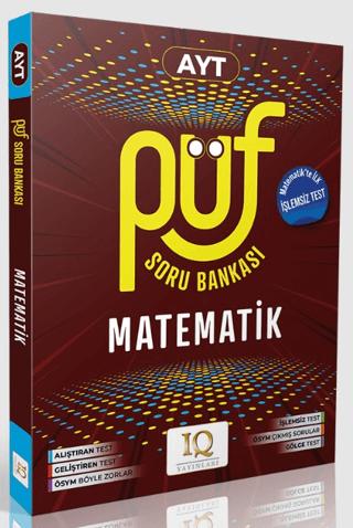 AYT Matematik Soru Bankası