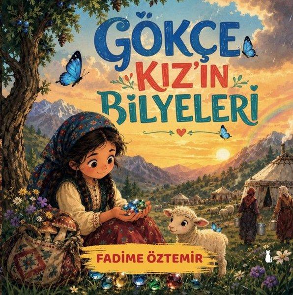 Gökçe Kız'ın Bilyeleri | Sokak Kitapları Yayınları (İnce Kapak) - Resim 1