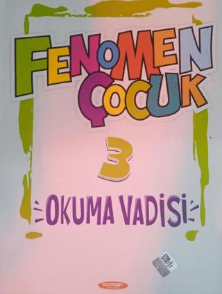 3. Sınıf Fenomen Çocuk Okuma Vadisi | Fenomen Çocuk (Ciltsiz) - Resim 1