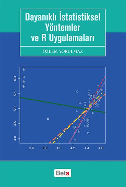 Dayanıklı İstatistiksel Yöntemler ve R Uygulamaları | Beta Yayınları (İnce Kapak) - Resim 1