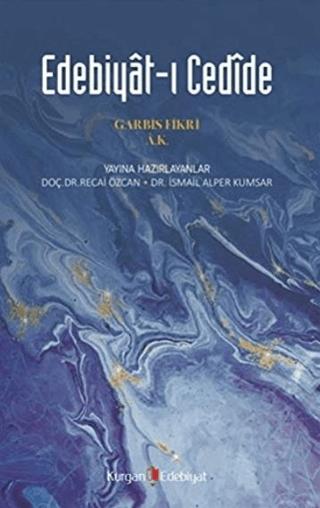 Edebiyat-ı Cedide | Kurgan Edebiyat (Ciltsiz) - Resim 1