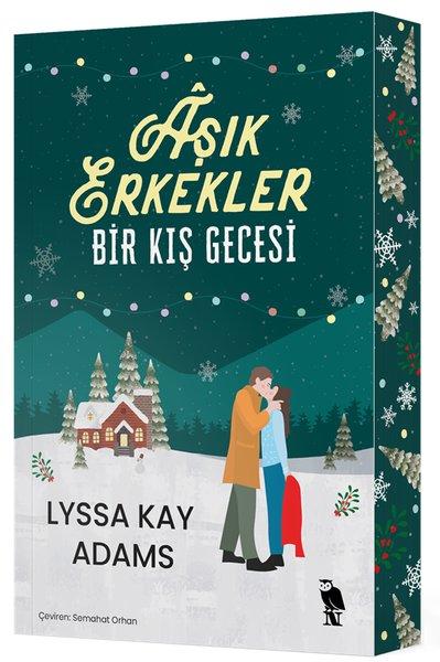 Aşık Erkekler: Bir Kış Gecesi | Nemesis Kitap (İnce Kapak) - Resim 1