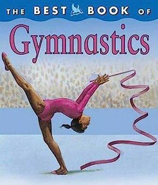 The Best Book of Gymnastics | Kingfisher (İnce Kapak) - Resim 1