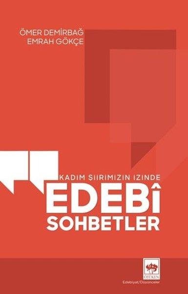 Edebi Sohbetler - Kadim Şiirimizin İzinde | Ötüken Neşriyat (İnce Kapak) - Resim 1
