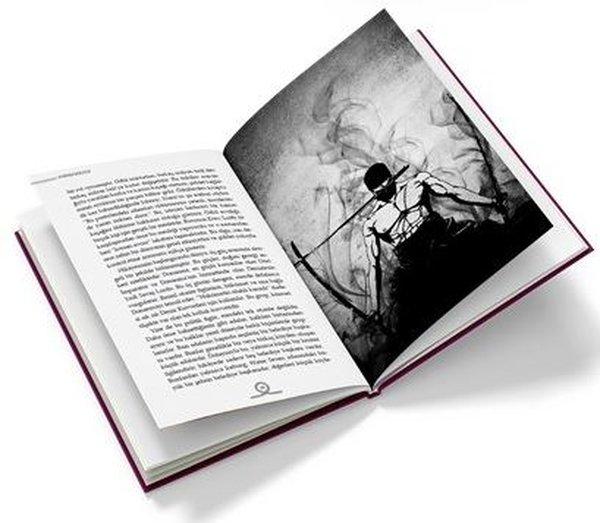 One Piece: Güç Dersleri | Teras Kitap (İnce Kapak) - Resim 2