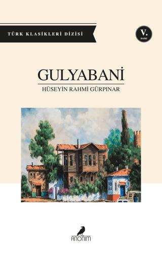 Gulyabani | Anonim Yayıncılık (Ciltsiz) - Resim 1