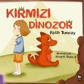 Kırmızı Dinozor | Bilgi Yayınevi (Ciltsiz) - Resim 1