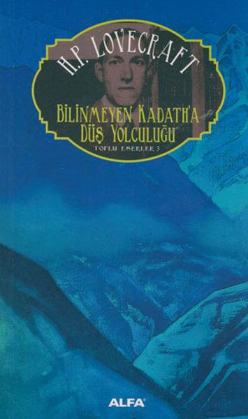 Bilinmeyen Kadath'a Düş Yolculuğu | Alfa Yayıncılık (İnce Kapak) - Resim 1